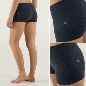 Lululemon In The Flow shorts